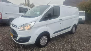 Ford Transit Custom 290 2.2 TDCI L1H1 Trend ECOnetic Lease