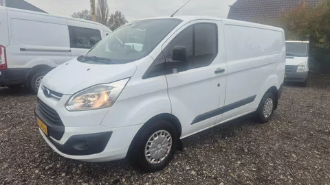 Ford Transit Custom 290 2.2 TDCI L1H1 Trend ECOnetic Lease