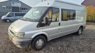 Ford TRANSIT Camper bus