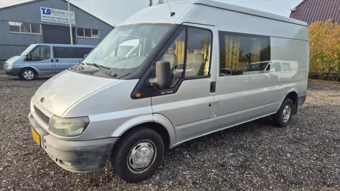 Ford TRANSIT Camper bus