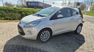 Ford Ka 1.2 Titanium X nieuwe apk
