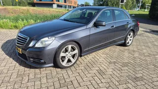 Mercedes-Benz E-klasse 300 BlueTEC HYBRID Edition Sport