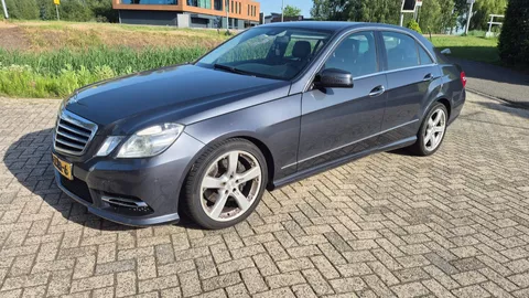 Mercedes-Benz E-klasse 300 BlueTEC HYBRID Edition Sport