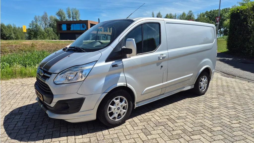 Ford Transit Custom 290 2.2 TDCI L1H1 Trend