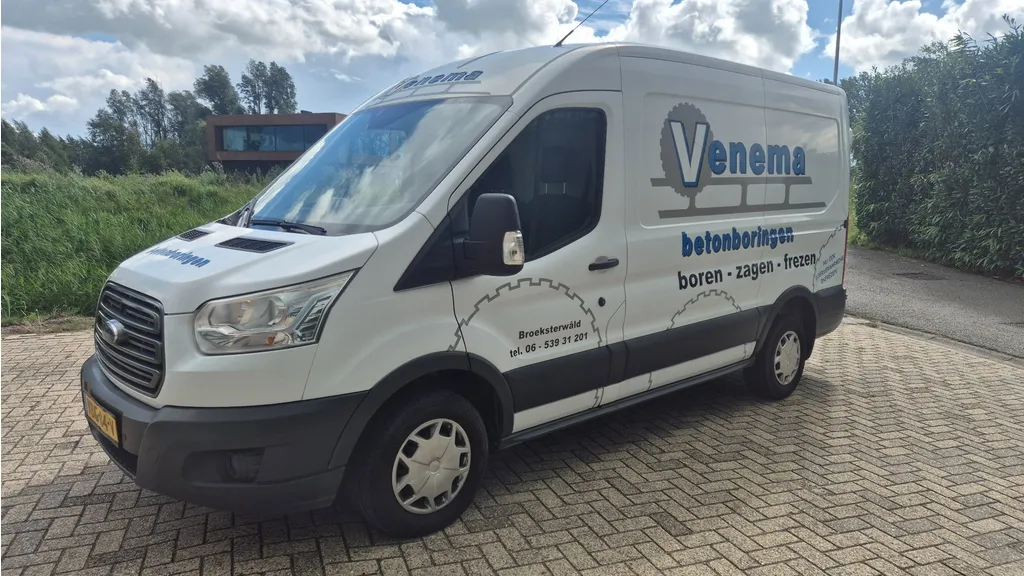 Ford Transit 290 2.0 TDCI L2H3 Trend Euro 6