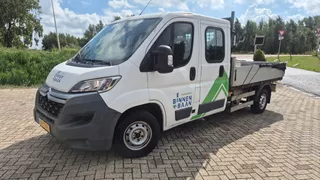 Citroen Jumper 33 2.2 HDI L3 DC