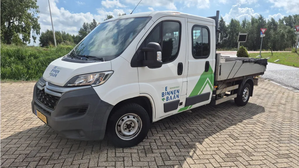 Citroen Jumper 33 2.2 HDI L3 DC