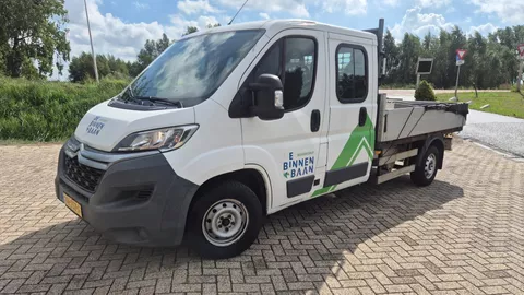 Citroen Jumper 33 2.2 HDI L3 DC
