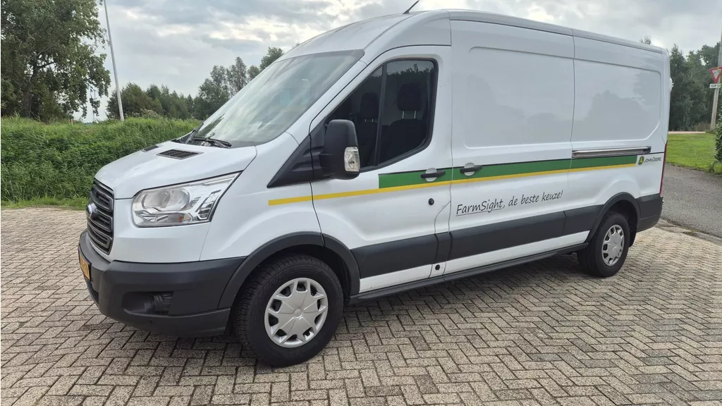 Ford Transit 350 2.0 TDCI L3H2 Trend EURO6
