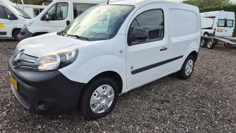 Renault Kangoo Express Z.E. (ex Accu)
