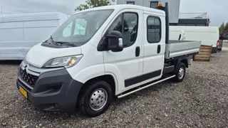 Citroen Jumper 33 2.2 HDI L2H2 Economy DC nieuw Apk