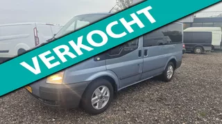 Ford Transit 280S 2.2 TDCI DC invalide bus