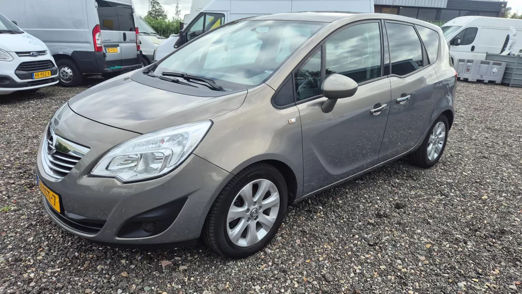 Opel Meriva 1.4 Turbo Business Edition LPG