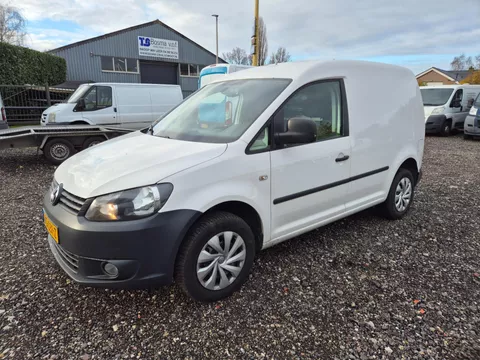 Volkswagen Caddy 1.6 TDI