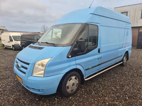 Ford Transit 300L 2.2 TDCI HD