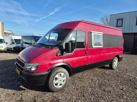 Ford TRANSIT 330L 90 MR 4,63