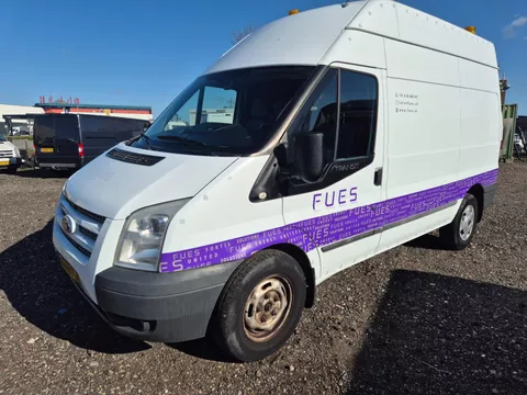 Ford Transit 350M 2.2 TDCI Ambiente Ford Transit 350M 2.2 TDCI Ambiente