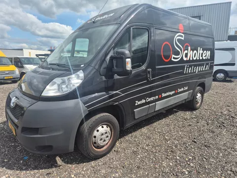 Peugeot Boxer 330 2.2 HDI L2H2 Profit+ Peugeot Boxer 330 2.2 HDI L2H2 Profit+