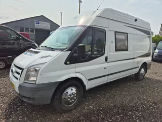 Ford TRANSIT 350L VAN 115DPF 4,27 Nieuw Apk