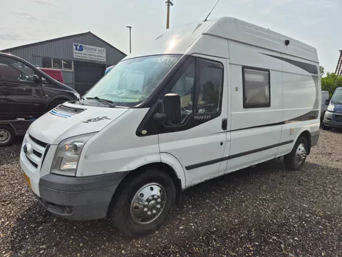 Ford TRANSIT 350L VAN 115DPF 4,27 Nieuw Apk